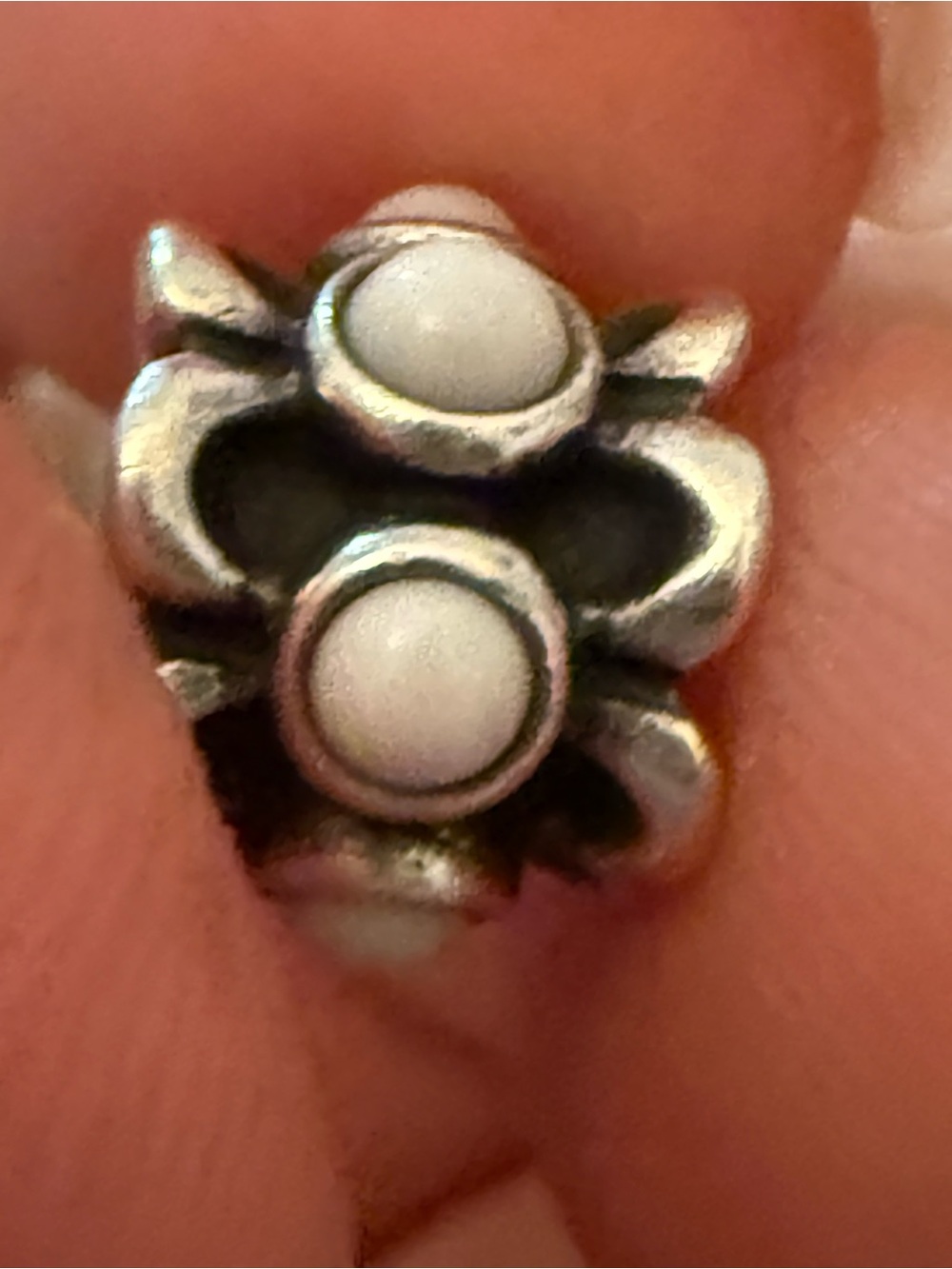 Pandora 4 retired charms - Picture 8 of 9
